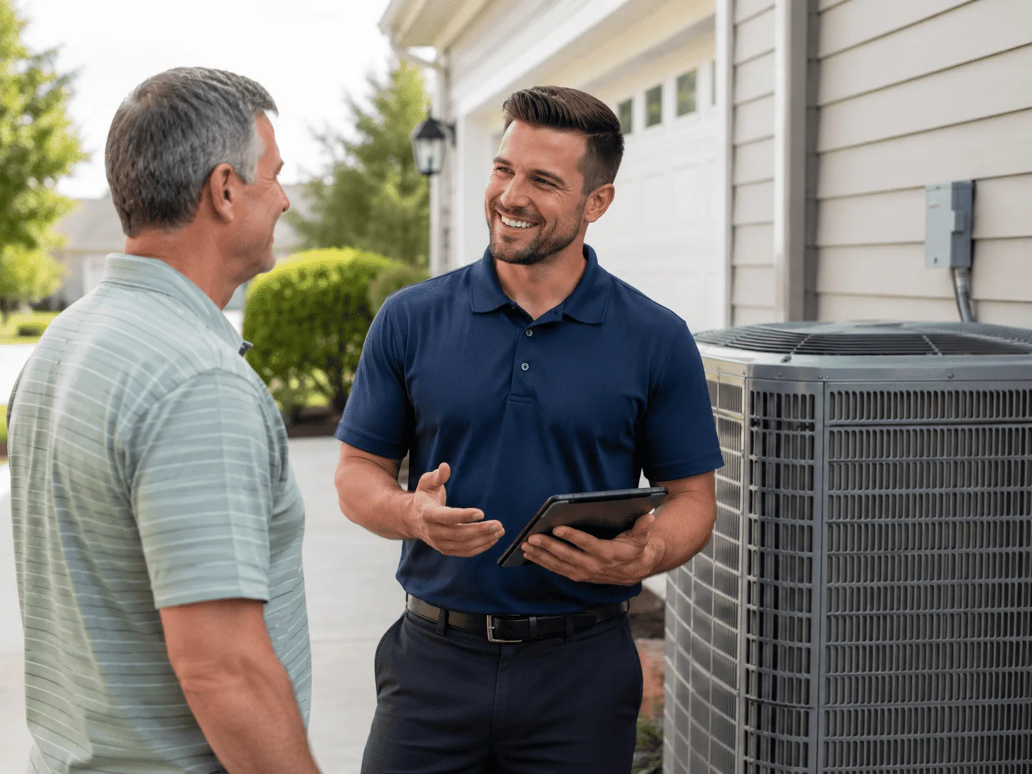 Heat Pump Installation Olympia Fields, IL FAQs